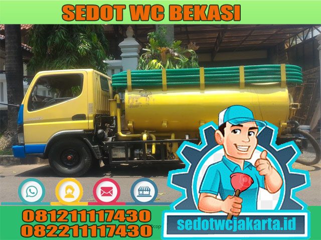 SEDOT WC BEKASI