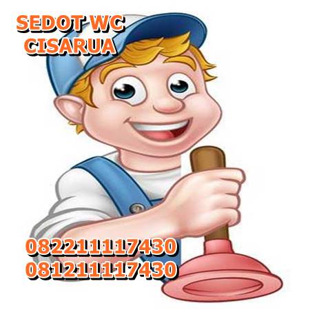 SEDOT WC CISARUA