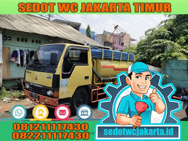 jasa sedot wc jakarta timur