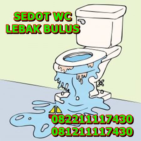 SEDOT-WC-LEBAK-BULUS