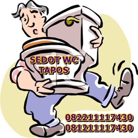 SEDOT WC TAPOS