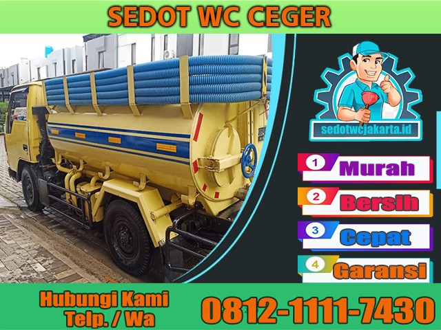 SEDOT WC CEGER