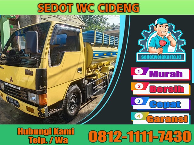 SEDOT WC CIDENG