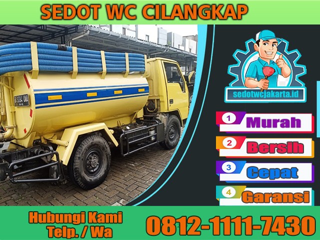 SEDOT WC CILANGKAP