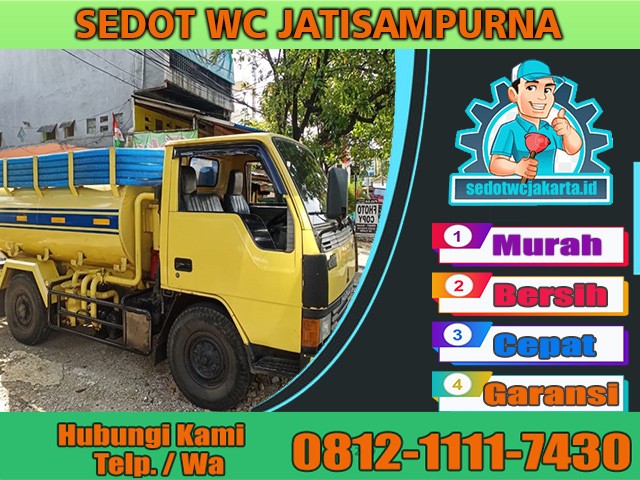 SEDOT WC JATISAMPURNA