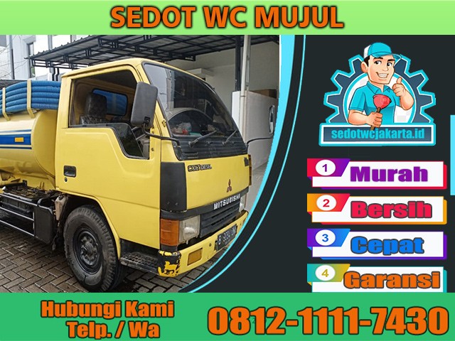 SEDOT WC MUJUL